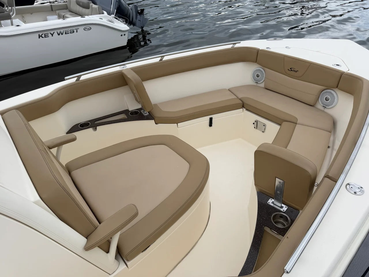 2018 Scout 235 XSF 23.0 feet, Quincy, MA #4