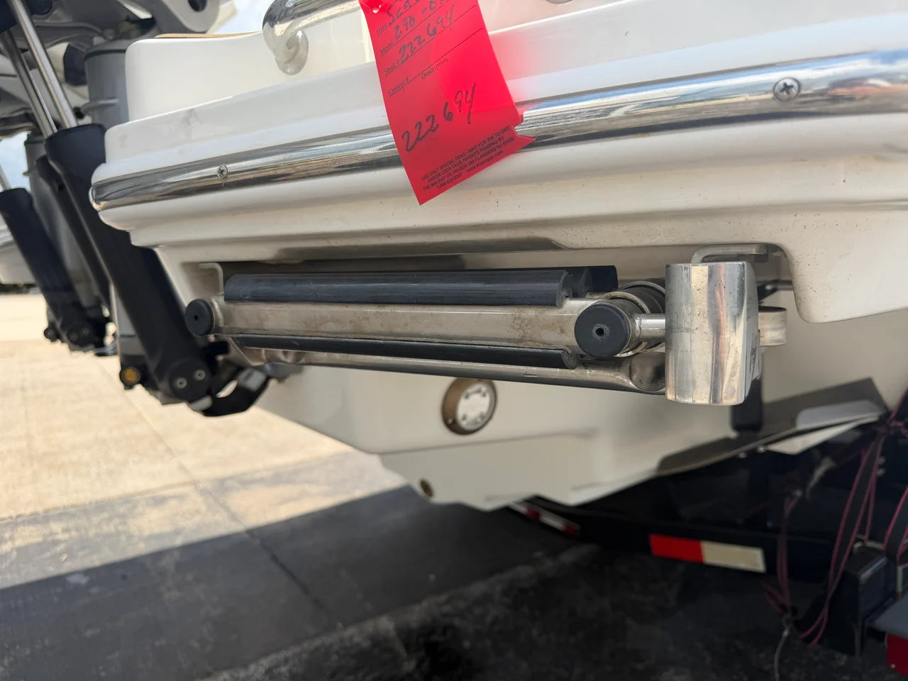 2024 Sea Ray SDX 290 Outboard 29.0 feet, Lake Ozark, MO #28