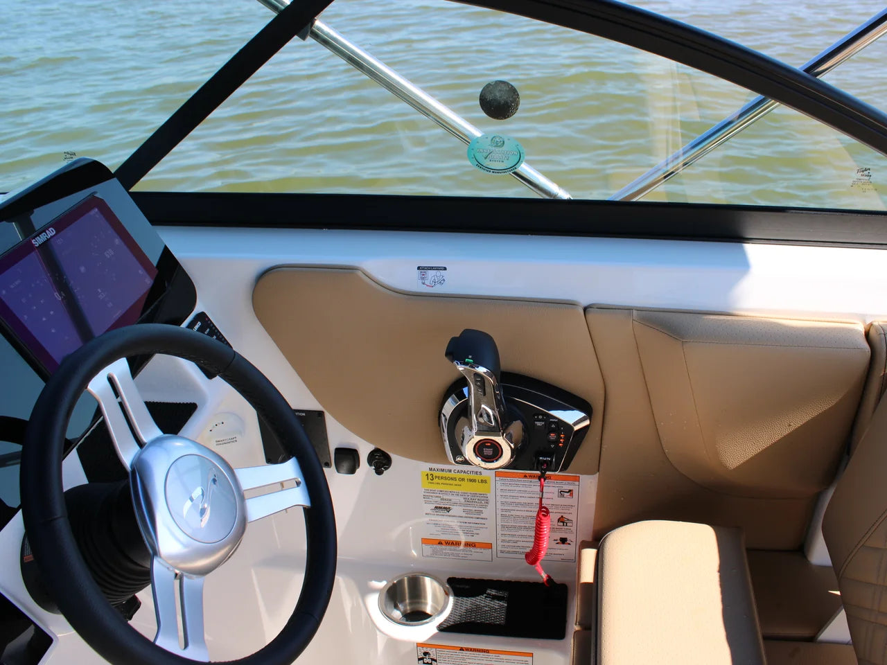 2026 Sea Ray SDX 230 23.0 feet, Seabrook, TX #43