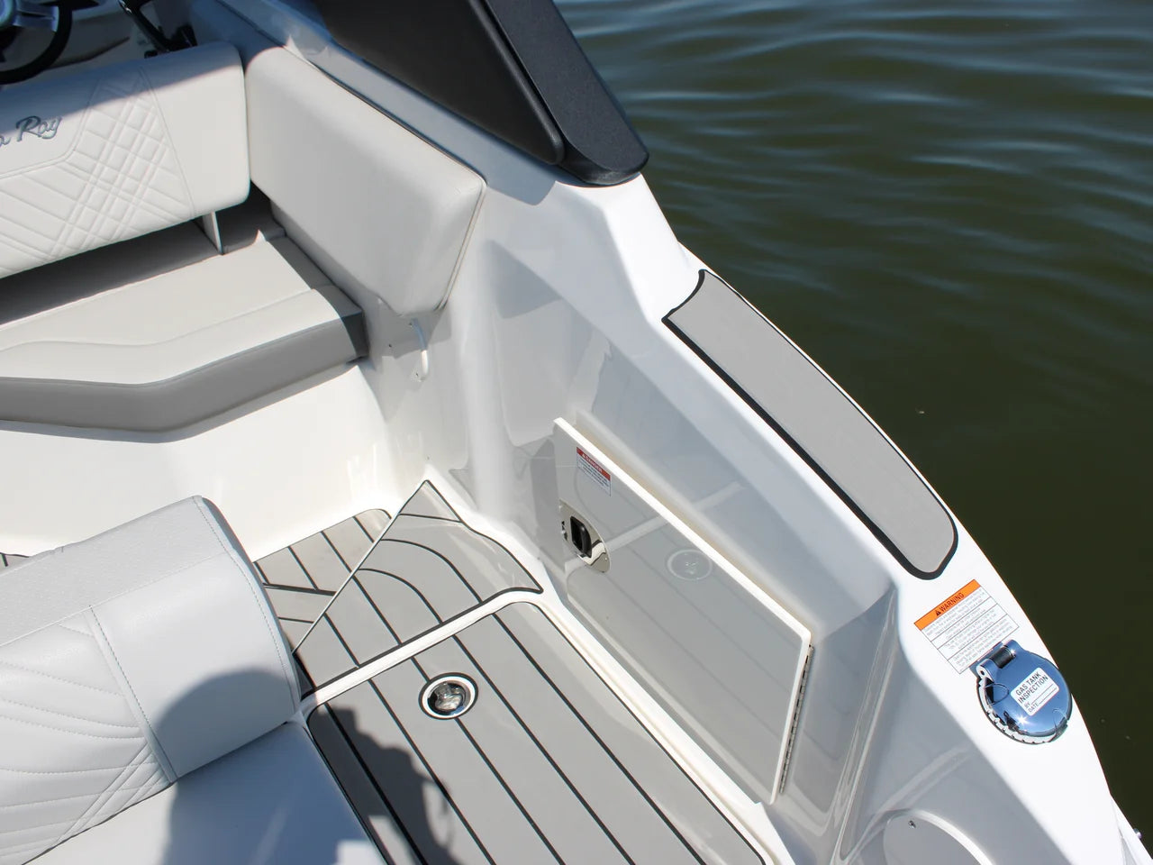 2026 Sea Ray SDX 230 Outboard 23.0 feet, Seabrook, TX #57