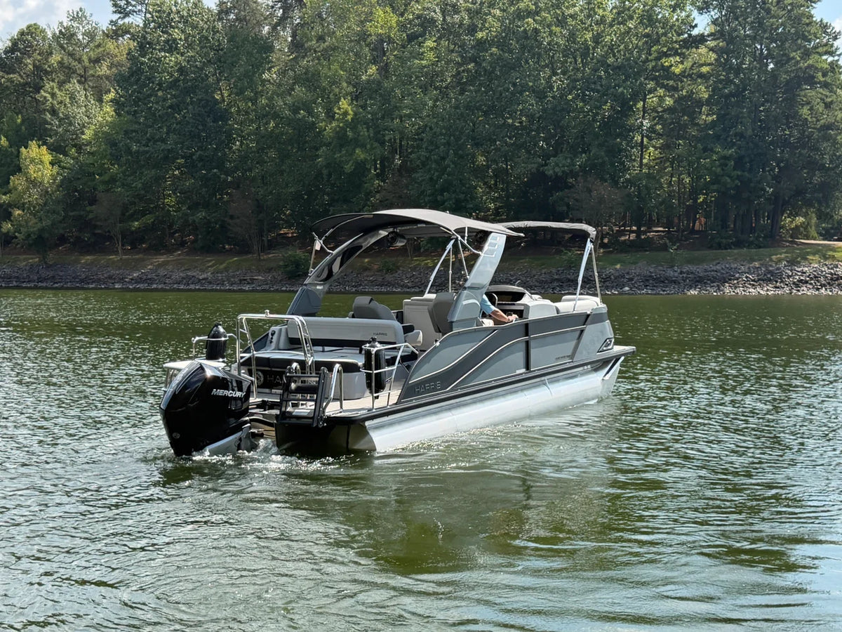 2026 Harris 230 Grand Mariner 23.0 feet, Lake Wylie, SC #3