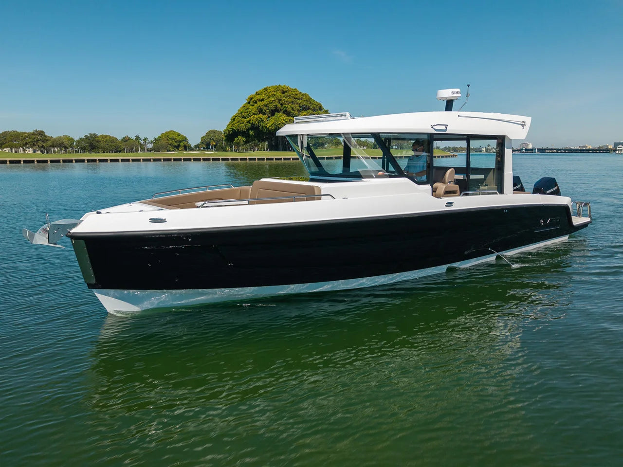 2026 Cruisers Yachts 38 VTR EC 38.0 feet, Miami, FL #9