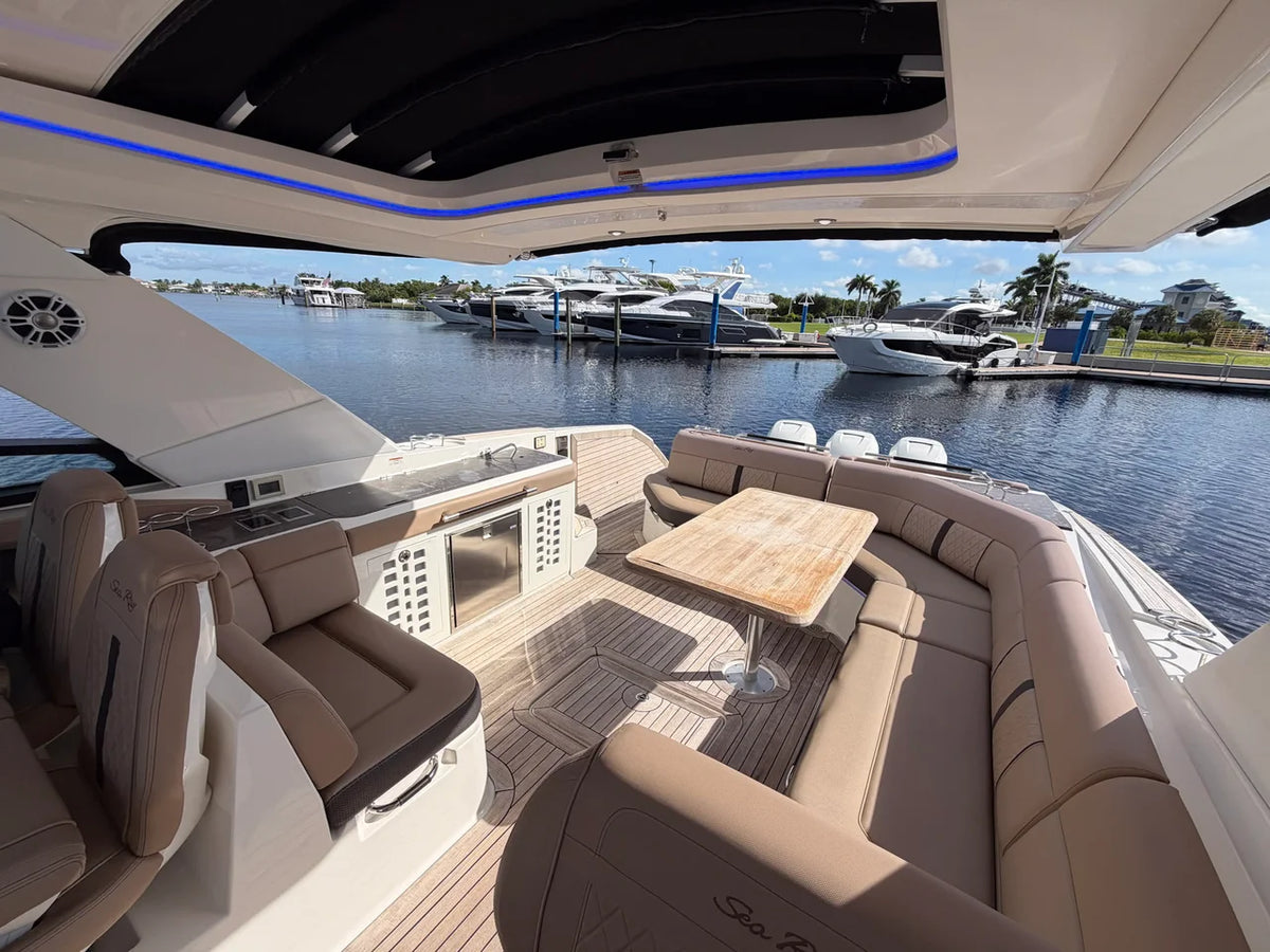 2019 Sea Ray SLX 400 OB 40.0 feet, Fort Myers, FL #13