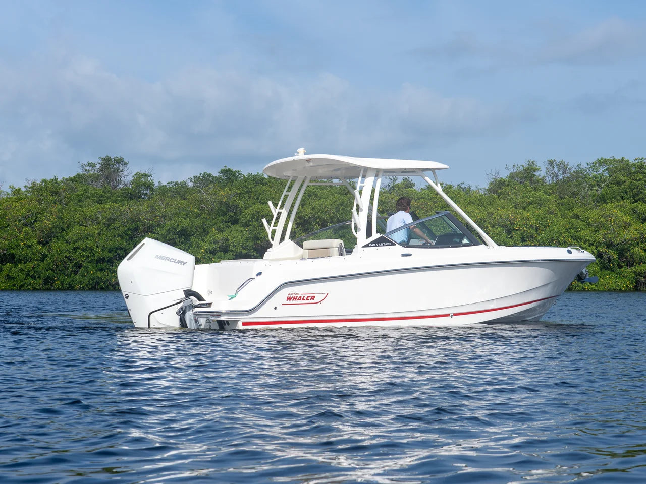 2026 Boston Whaler 240 Vantage 24.0 feet, Fort Myers, FL #26