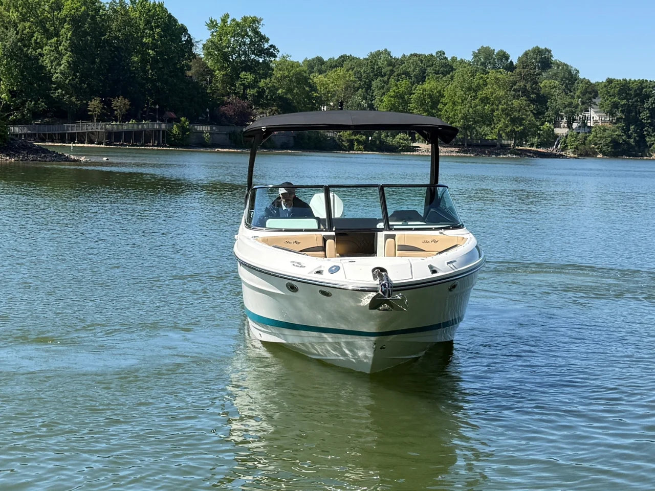 2026 Sea Ray SLX 260 Outboard 26.0 feet, Lake Wylie, SC #7