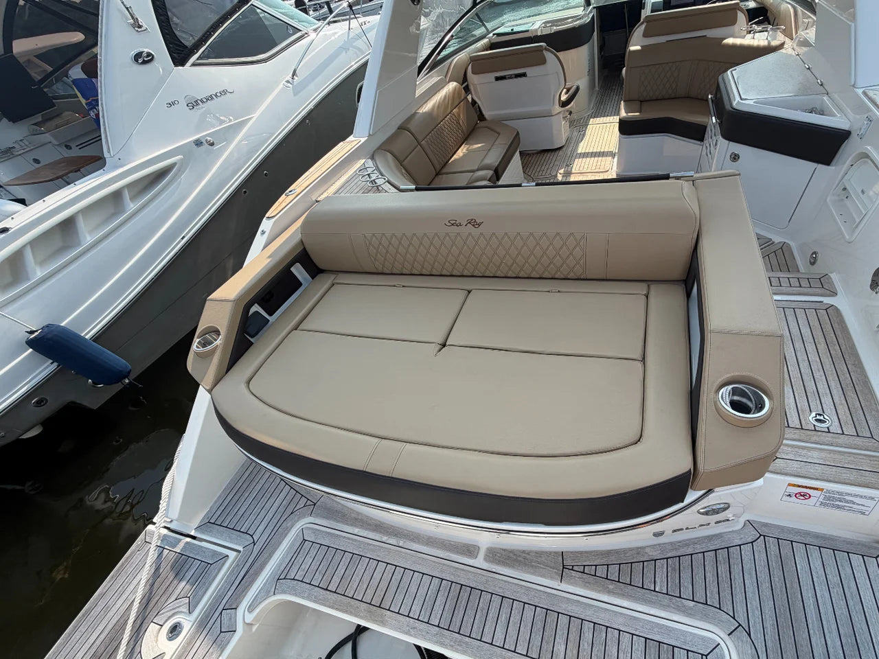 2020 Sea Ray 310 SLX OB 31.0 feet, Huntington, NY #11
