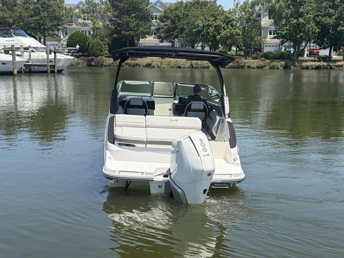 2026 Sea Ray SLX 260 Outboard 26.0 feet, Grasonville, MD #3