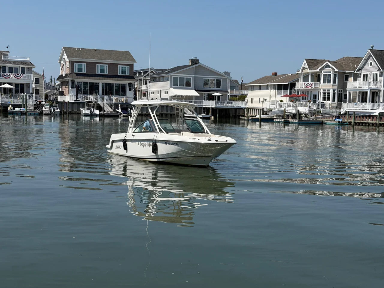 2018 Boston Whaler 230 VANTAGE 24.0 feet, Ocean View, NJ #31