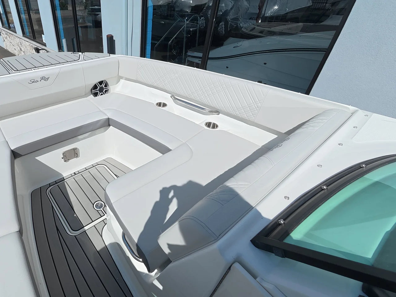 2026 Sea Ray SDX 270 Outboard 27.0 feet, New York, New York #51
