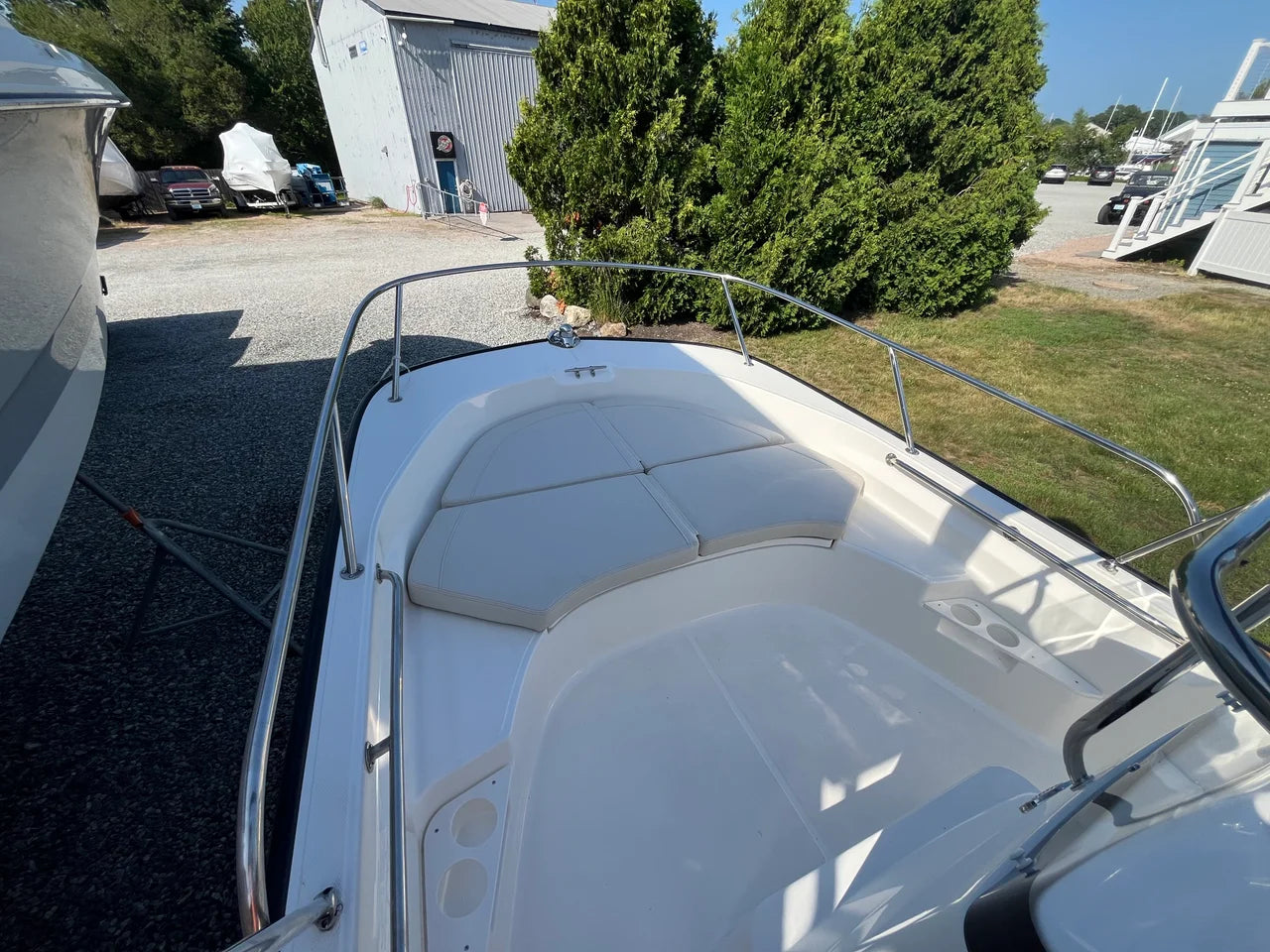 2026 Boston Whaler 170 Montauk 17.0 feet, South Kingstown, Rhode Island #9