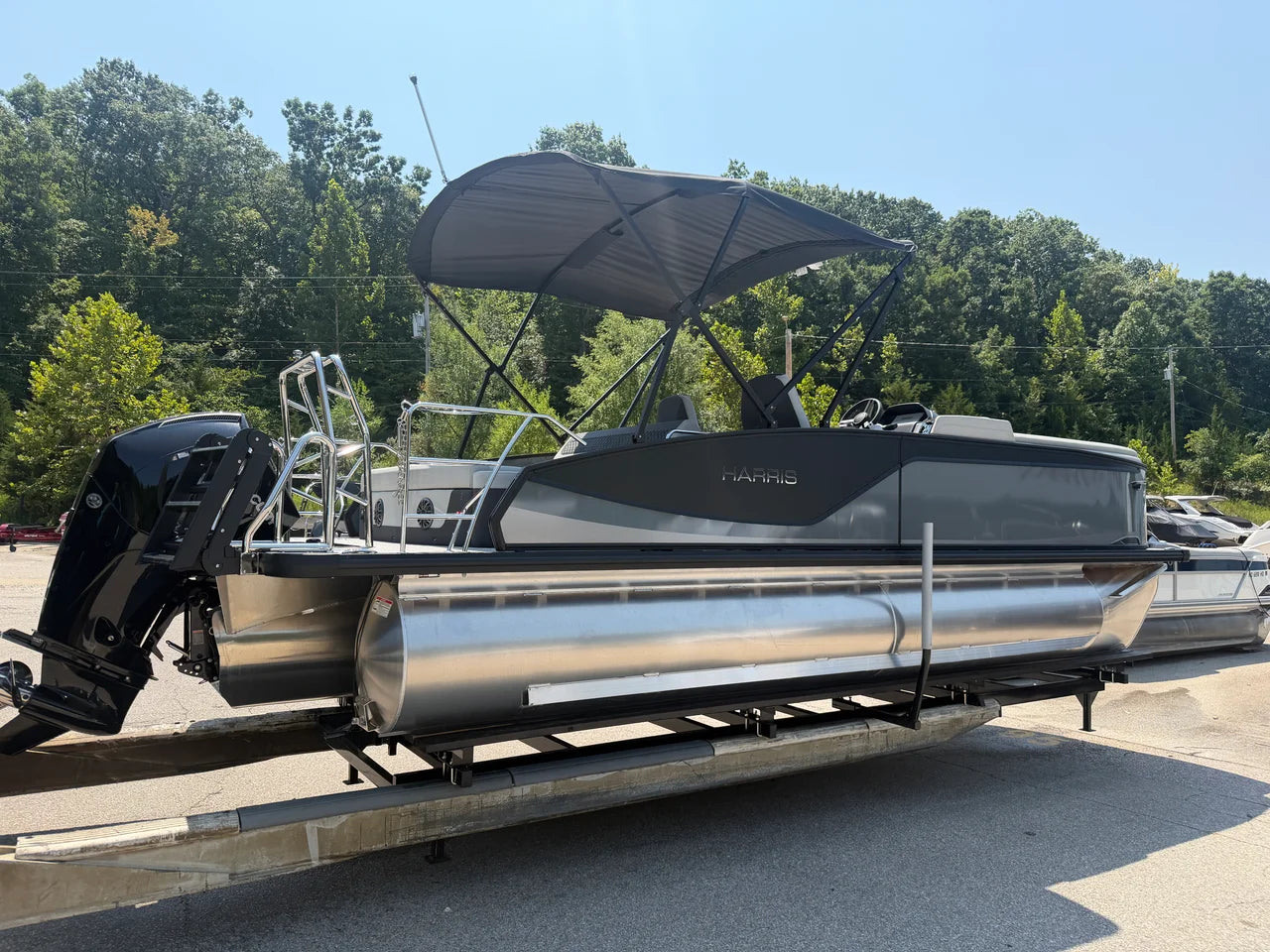 2027 Harris Sunliner 230 23.0 feet, Osage Beach, MO #6