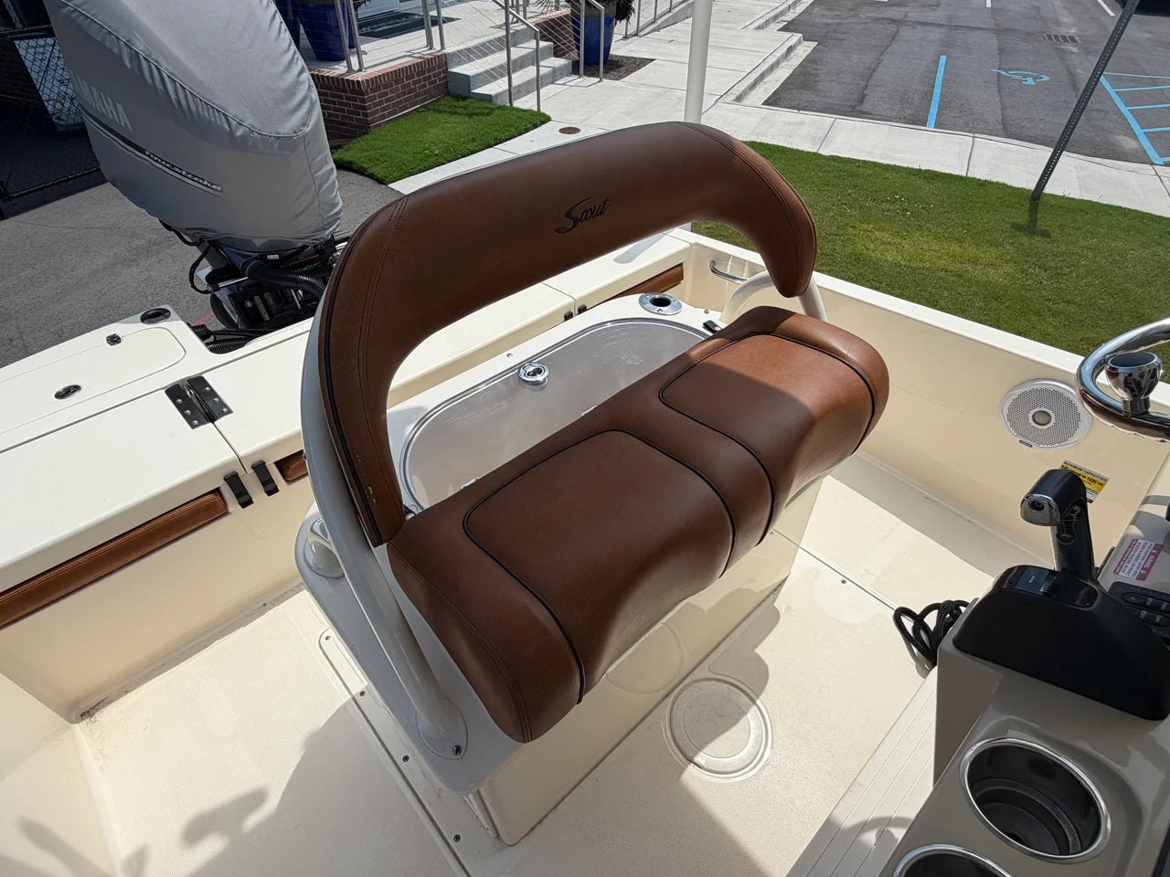 2017 Scout 251 XS 25.0 feet, Charleston, South Carolina #7