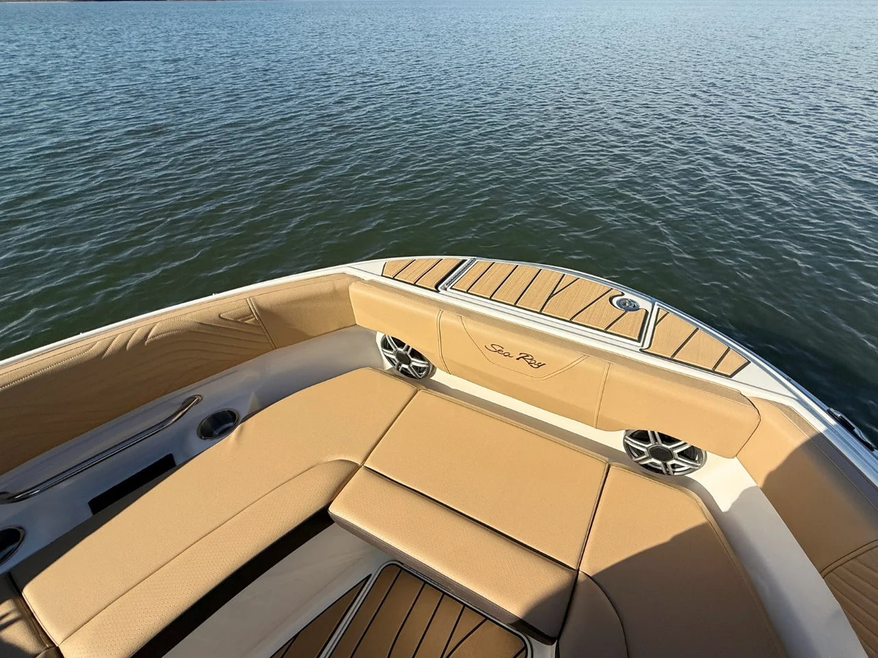 2026 Sea Ray SDX 250 Surf 25.0 feet, Lake Wylie, SC #30