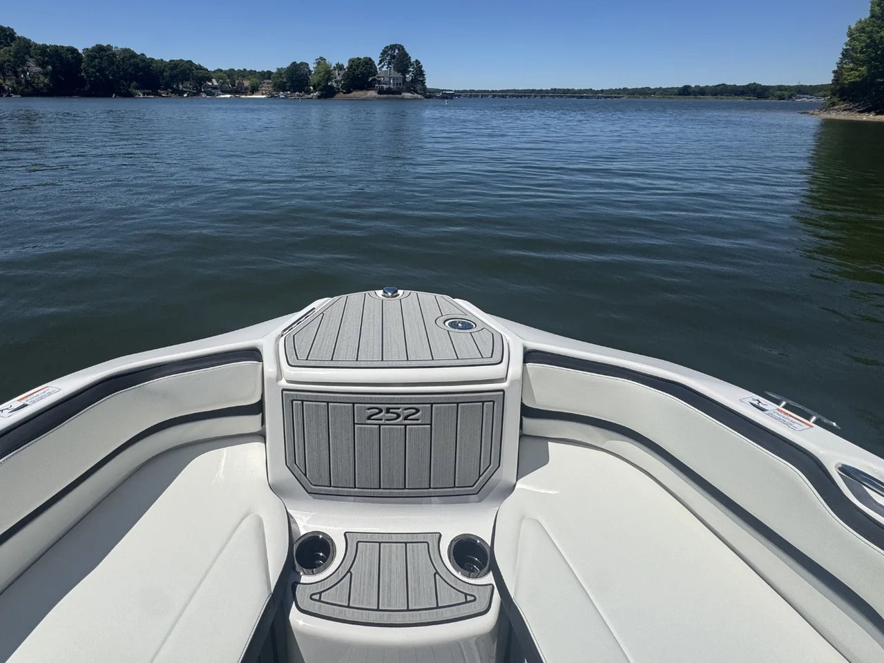 2026 Yamaha 252SD 25.0 feet, Lake Wylie, SC #21