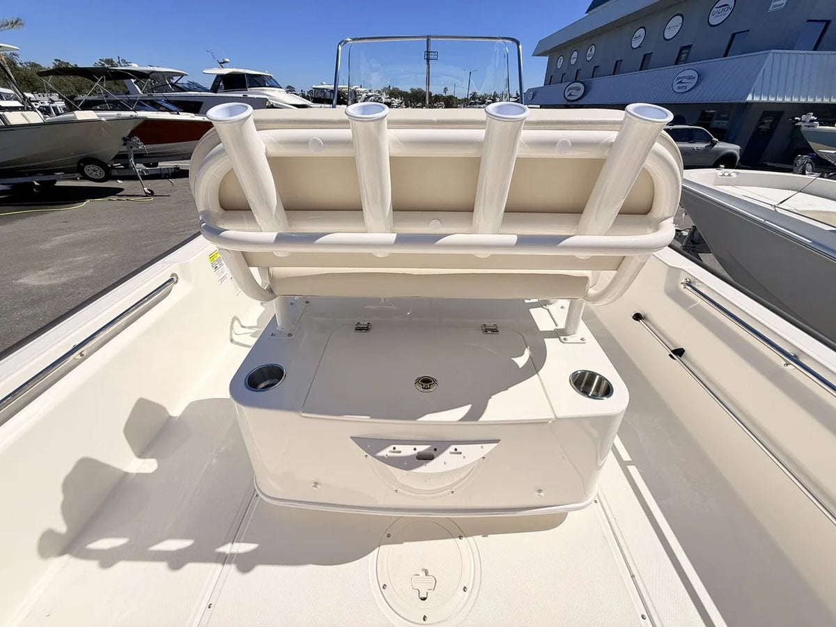 2027 Boston Whaler 210 Montauk 21.0 feet, St Petersburg, FL #21