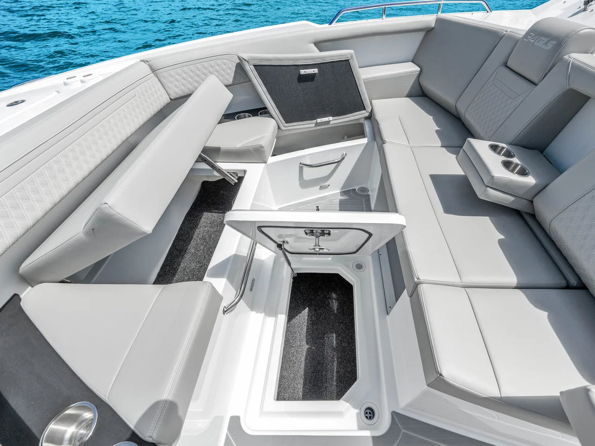 2027 Cruisers Yachts 34 GLS Outboard 34.0 feet, Venice, Florida #39