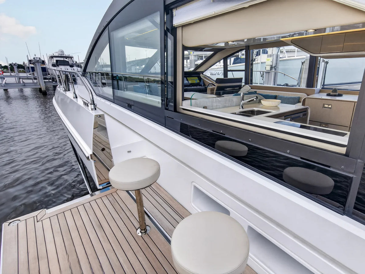 2026 Cruisers Yachts 57 FLY 57.0 feet, Stuart, Florida #52