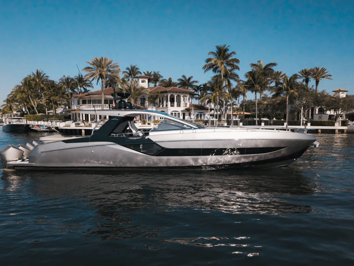 2021 Azimut Verve 47 47.0 feet, Naples, FL #6