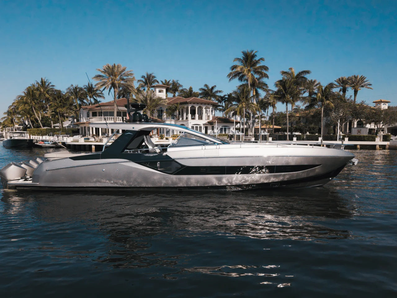 2021 Azimut Verve 47 47.0 feet, Naples, FL #6