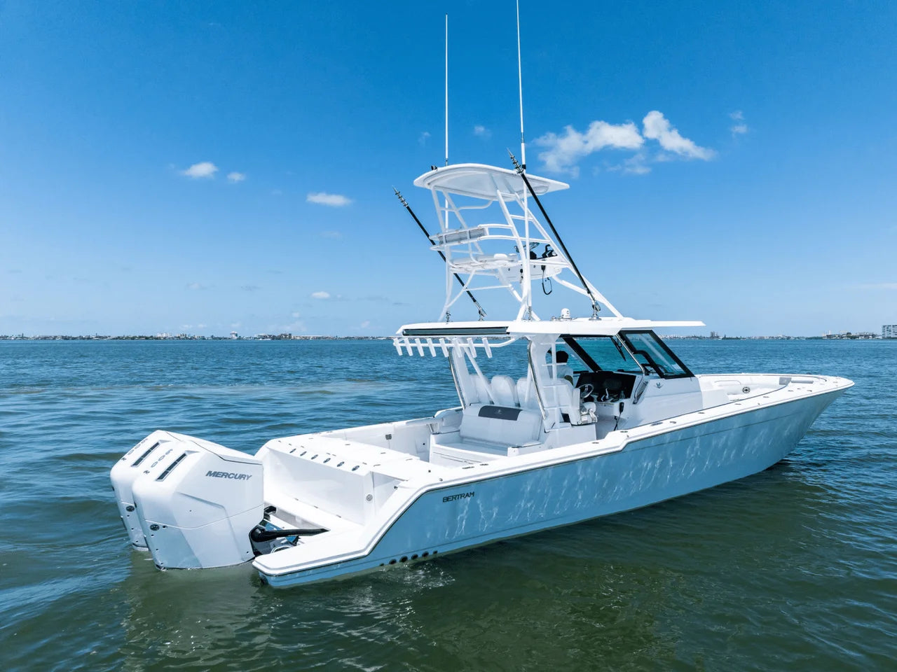2024 Bertram 39CC 39.0 feet, St Petersburg, FL #3