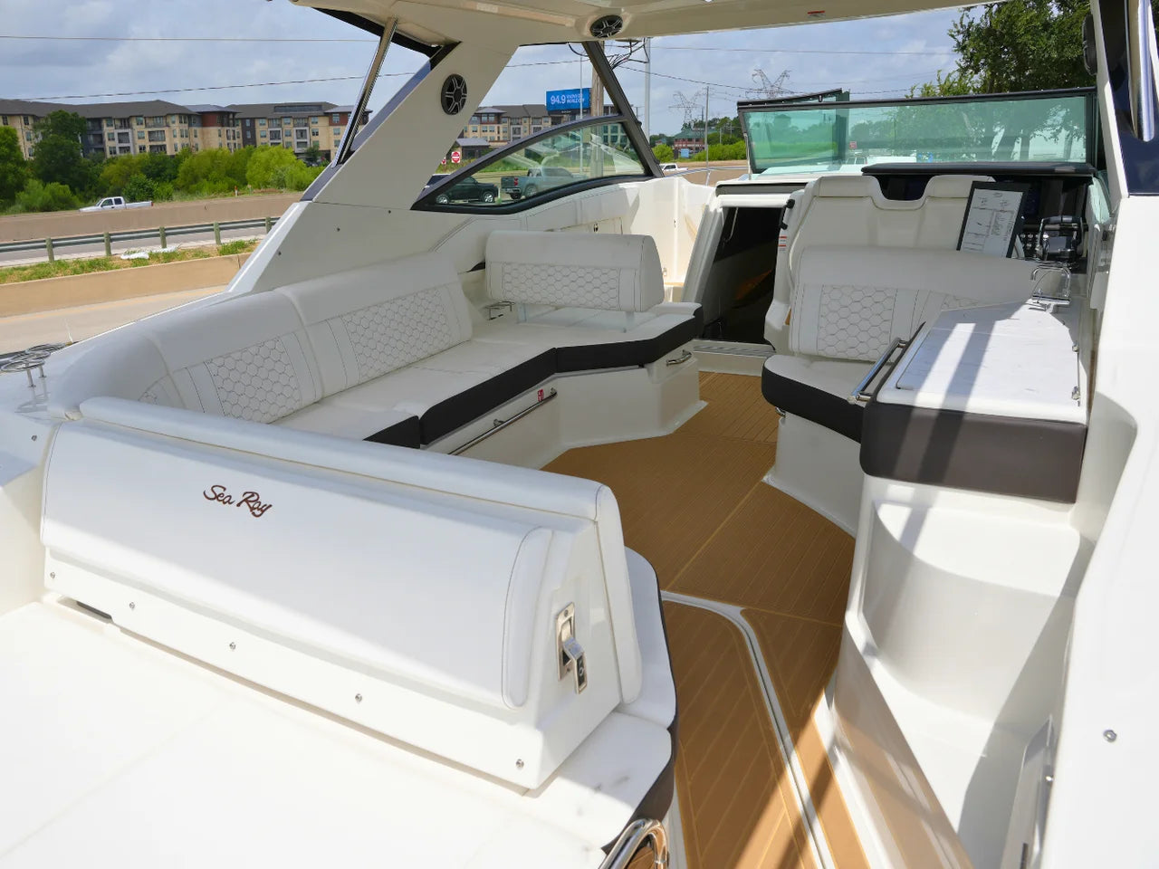 2026 Sea Ray Sundancer 320 32.0 feet, Lewisville, TX #8
