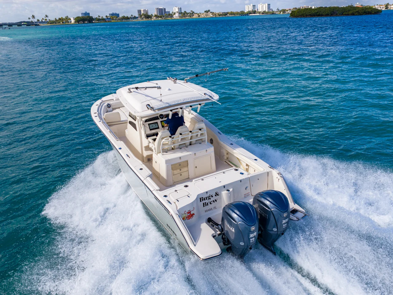 2024 Grady-White 326 CAN 33.0 feet, Miami, FL #29