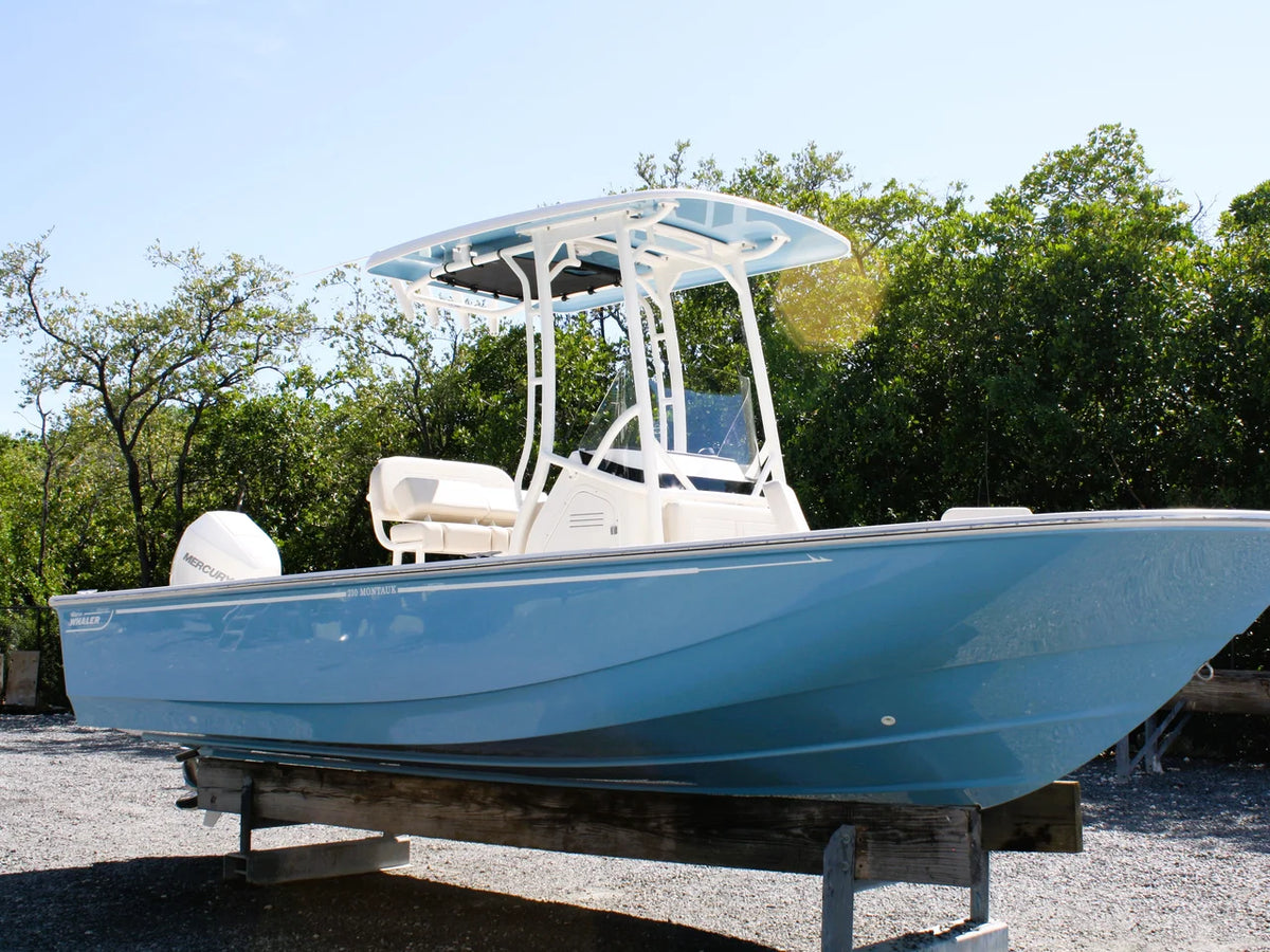 2026 Boston Whaler 210 Montauk 21.0 feet, Marathon, FL #3