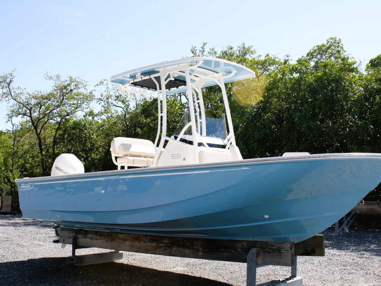 2026 Boston Whaler 210 Montauk 21.0 feet, Marathon, FL #3