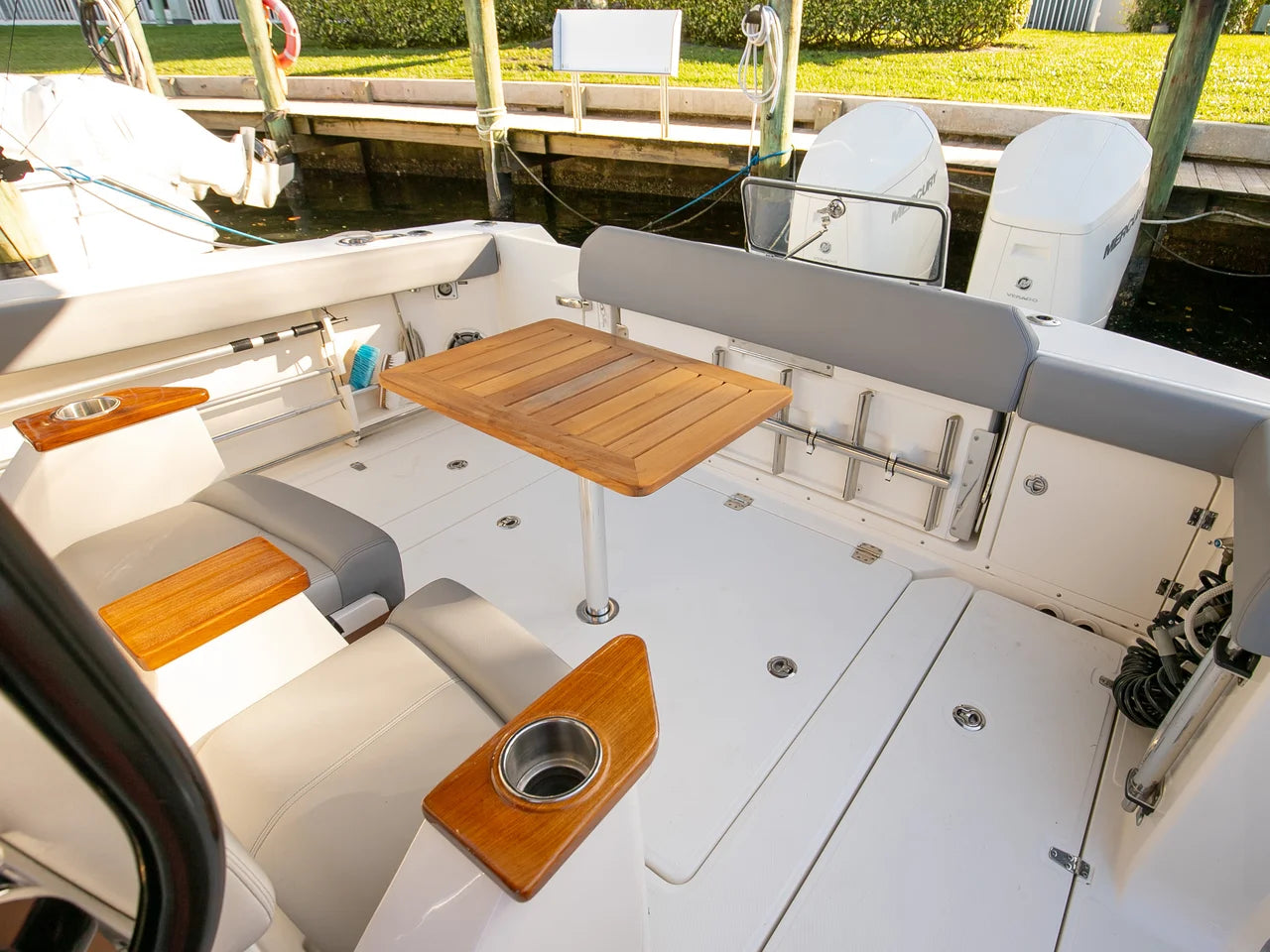 2023 Boston Whaler 360 OUTRAGE 36.0 feet, Pompano Beach, FL #10