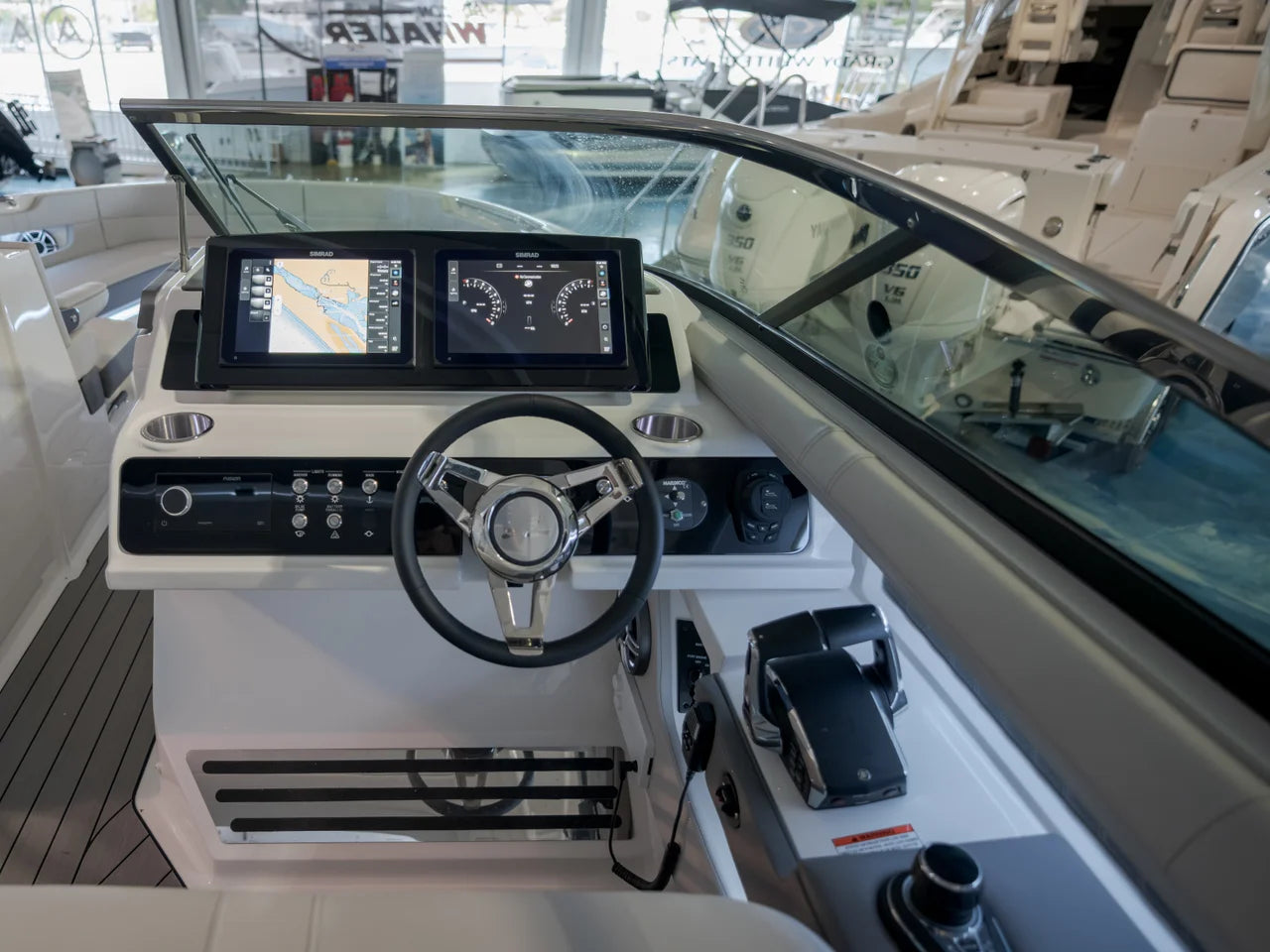 2026 Sea Ray SLX 310 Outboard 31.0 feet, Panama City, FL #16