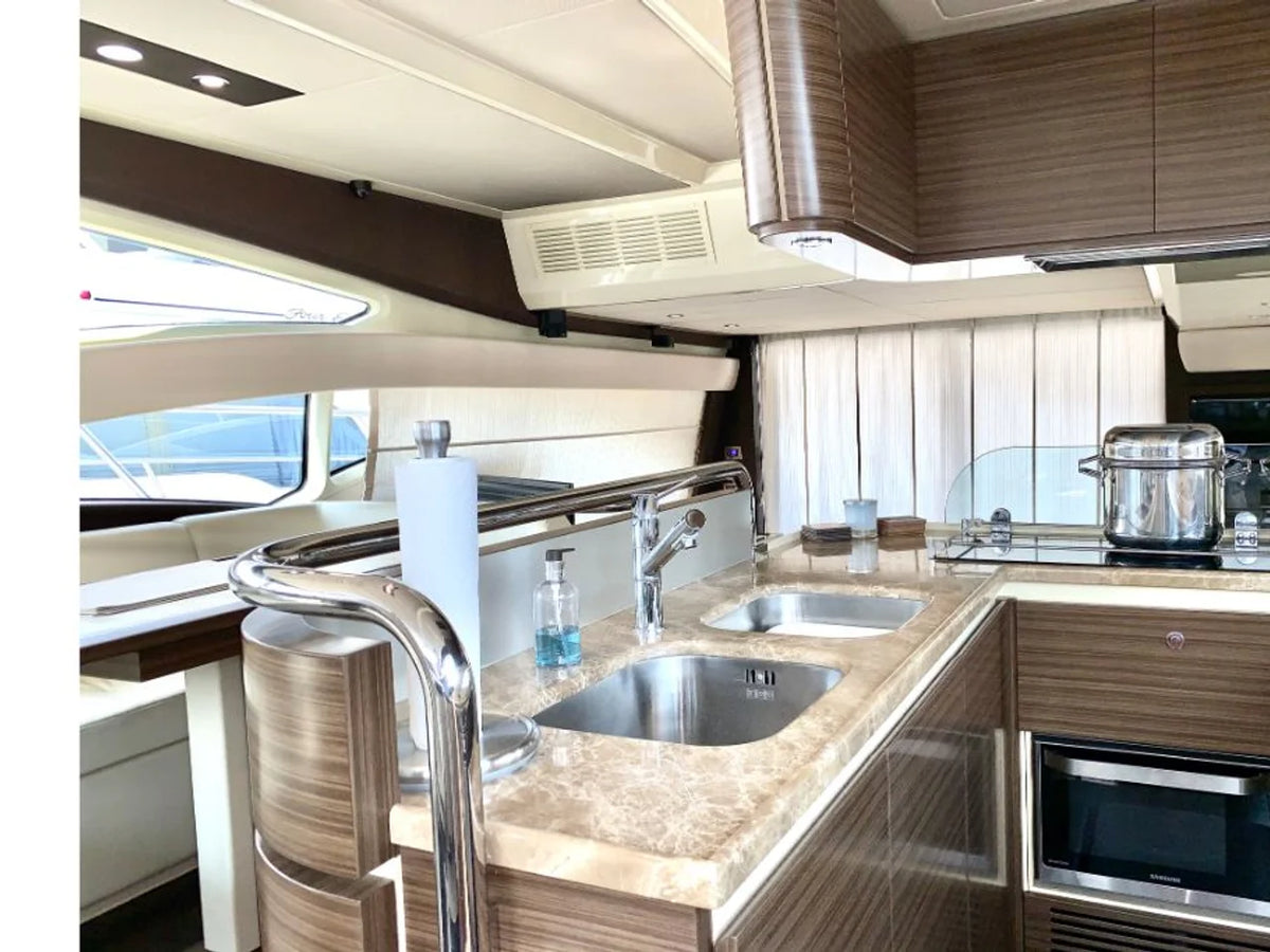 2016 Azimut FLY 60 60.0 feet, Huntington, NY #39