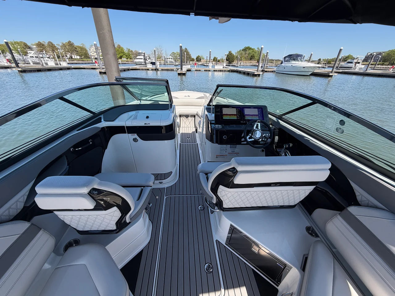 2026 Sea Ray SLX 280 Outboard 28.0 feet, Grasonville, Maryland #24