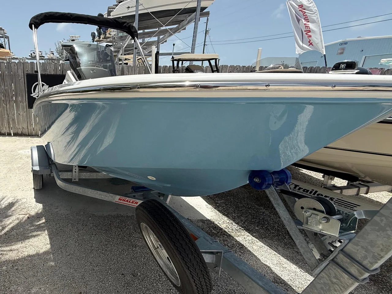 2026 Boston Whaler 130 Super Sport 13.0 feet, Marathon, FL #1