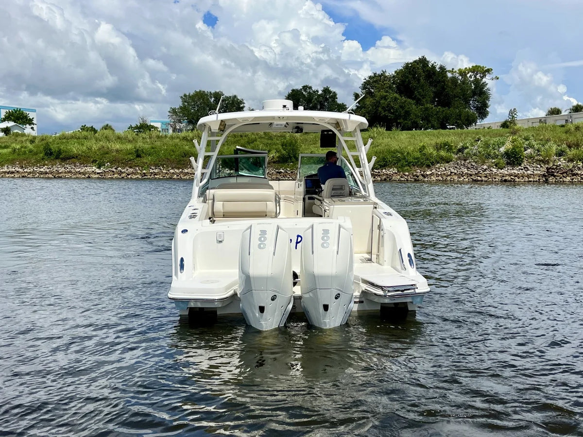 2022 Boston Whaler 320 VANTAGE 32.0 feet, Venice, Florida #9