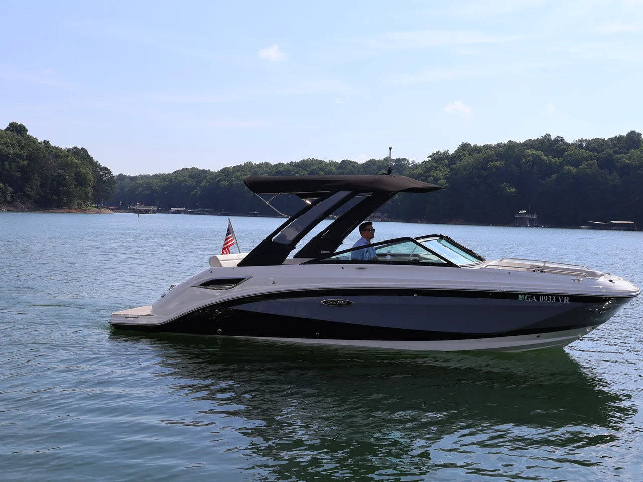 2022 Sea Ray SDX 250 25.0 feet, Cumming, GA #7