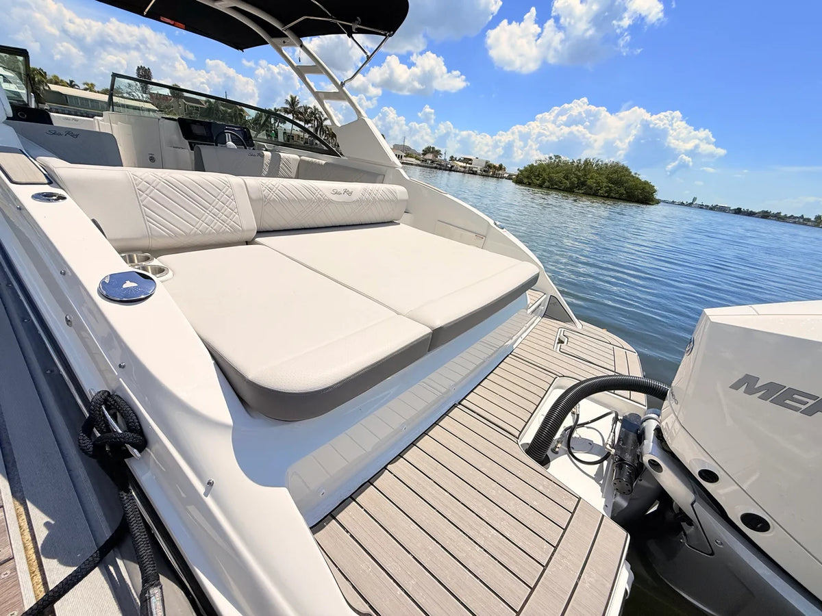 2027 Sea Ray SDX 270 Outboard 27.0 feet, St Petersburg, FL #18