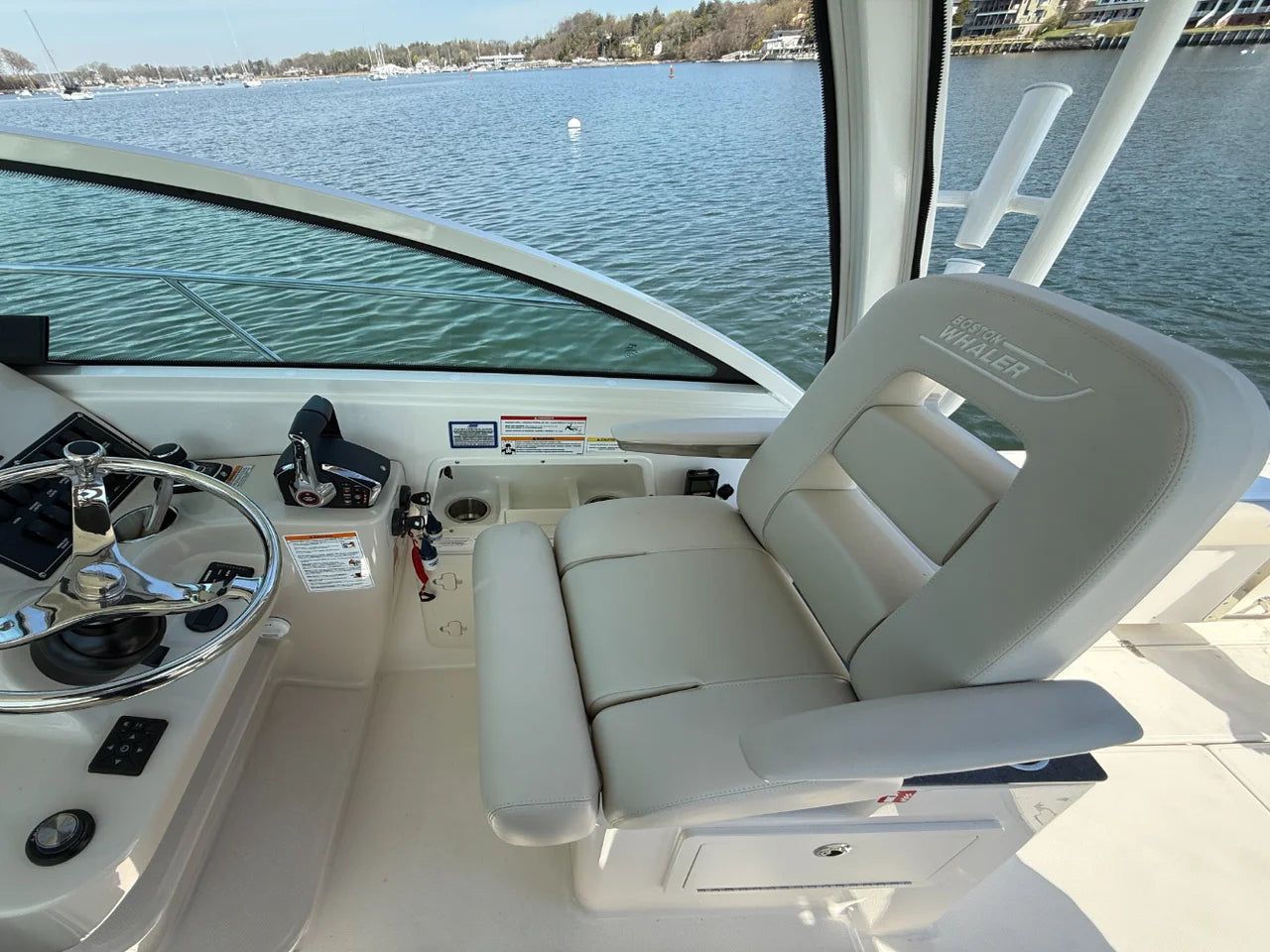 2026 Boston Whaler 285 Conquest 28.0 feet, Huntington, NY #23