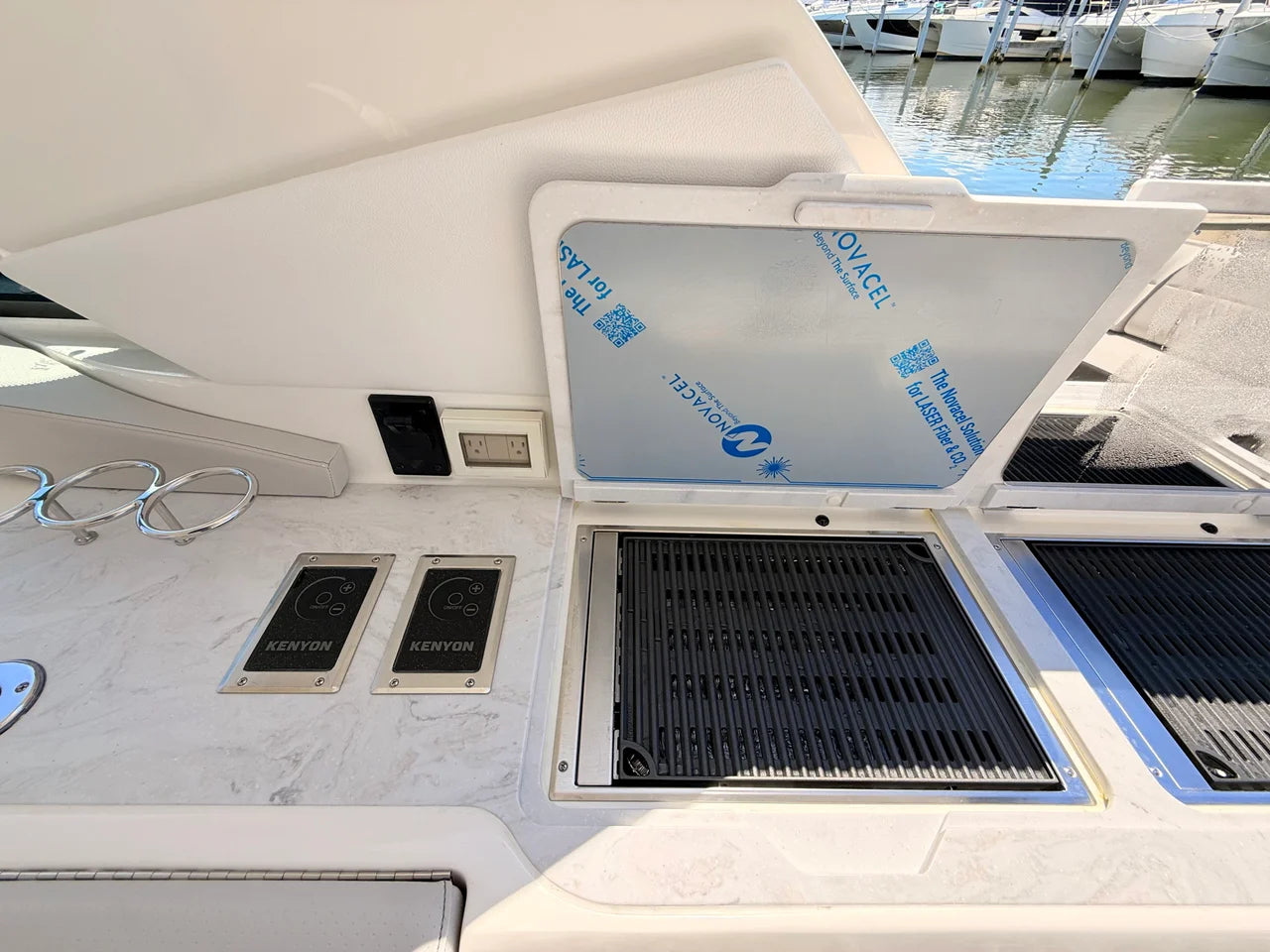 2026 Sea Ray SLX 400 Outboard 40.0 feet, Pompano Beach, Florida #48