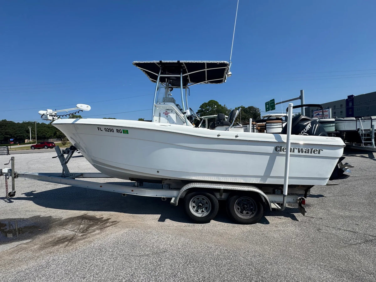 2016 Clearwater 220 CE 22.0 feet, Fort Walton Beach, Florida #4