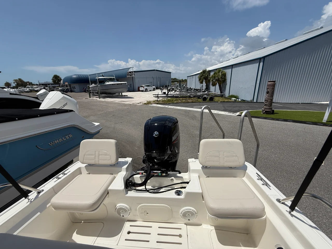 2026 Boston Whaler 170 Montauk 17.0 feet, Venice, Florida #11
