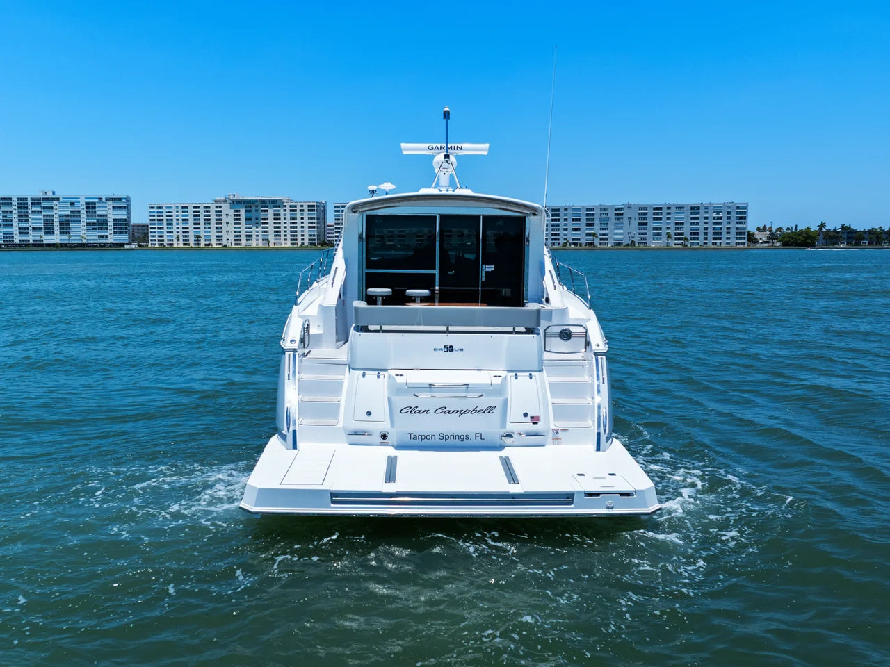 2025 Cruisers Yachts 50 Cantius 50.0 feet, St. Petersburg, Florida #8