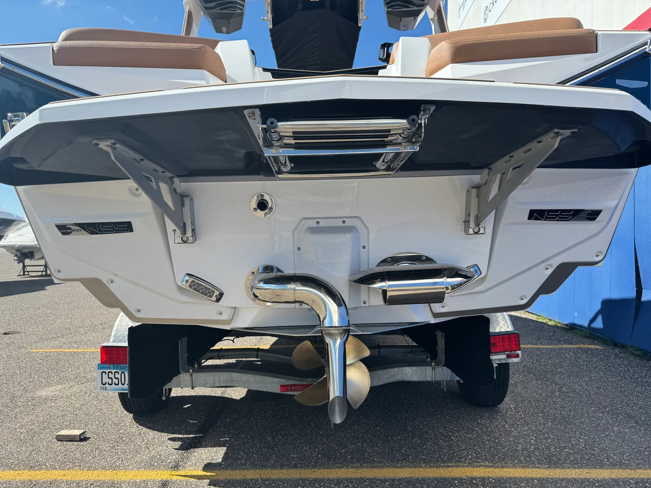 2026 Nautique Super Air Nautique G23 23.0 feet, Rogers, Minnesota #7