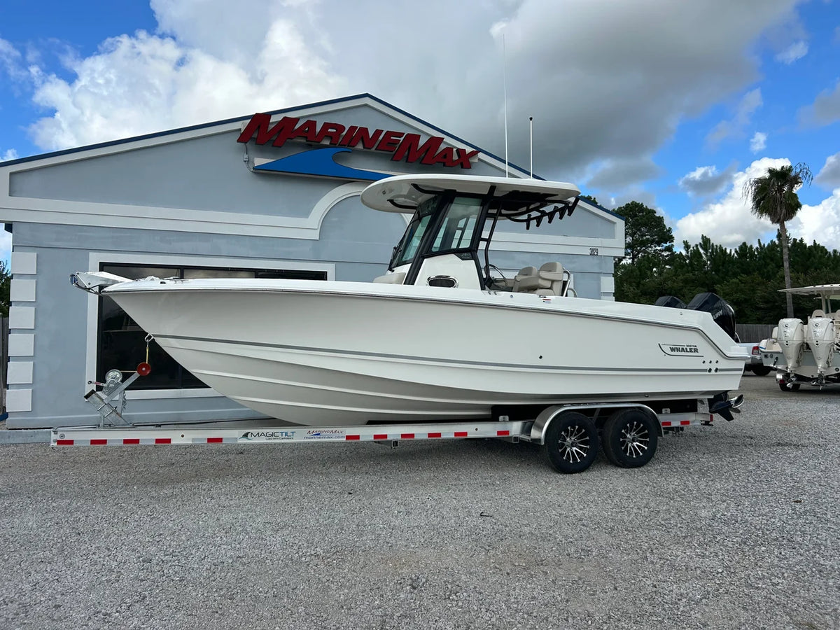 2027 Boston Whaler 250 Outrage 25.0 feet, Gulf Shores, AL #5