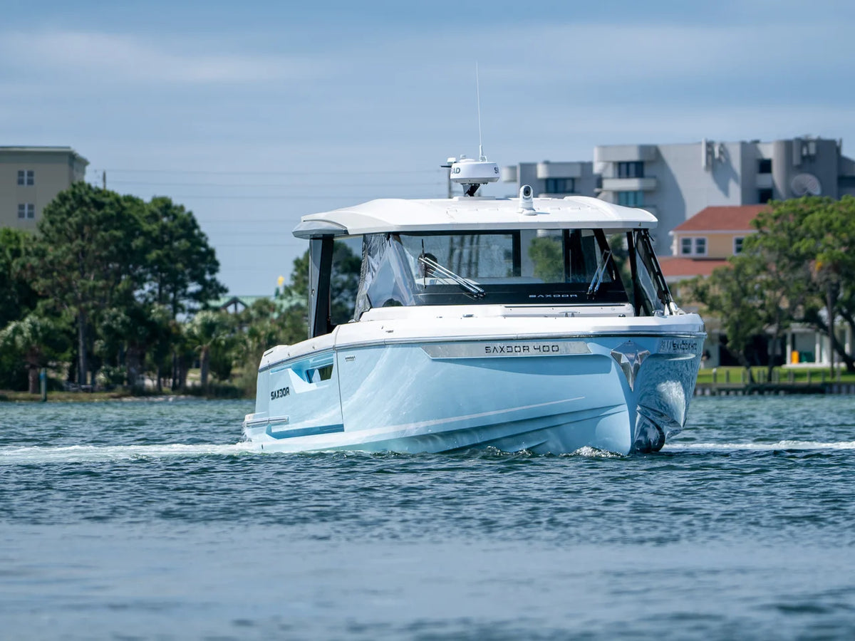 2026 Saxdor 460 GTC 46.0 feet, Fort Walton Beach, Florida #6