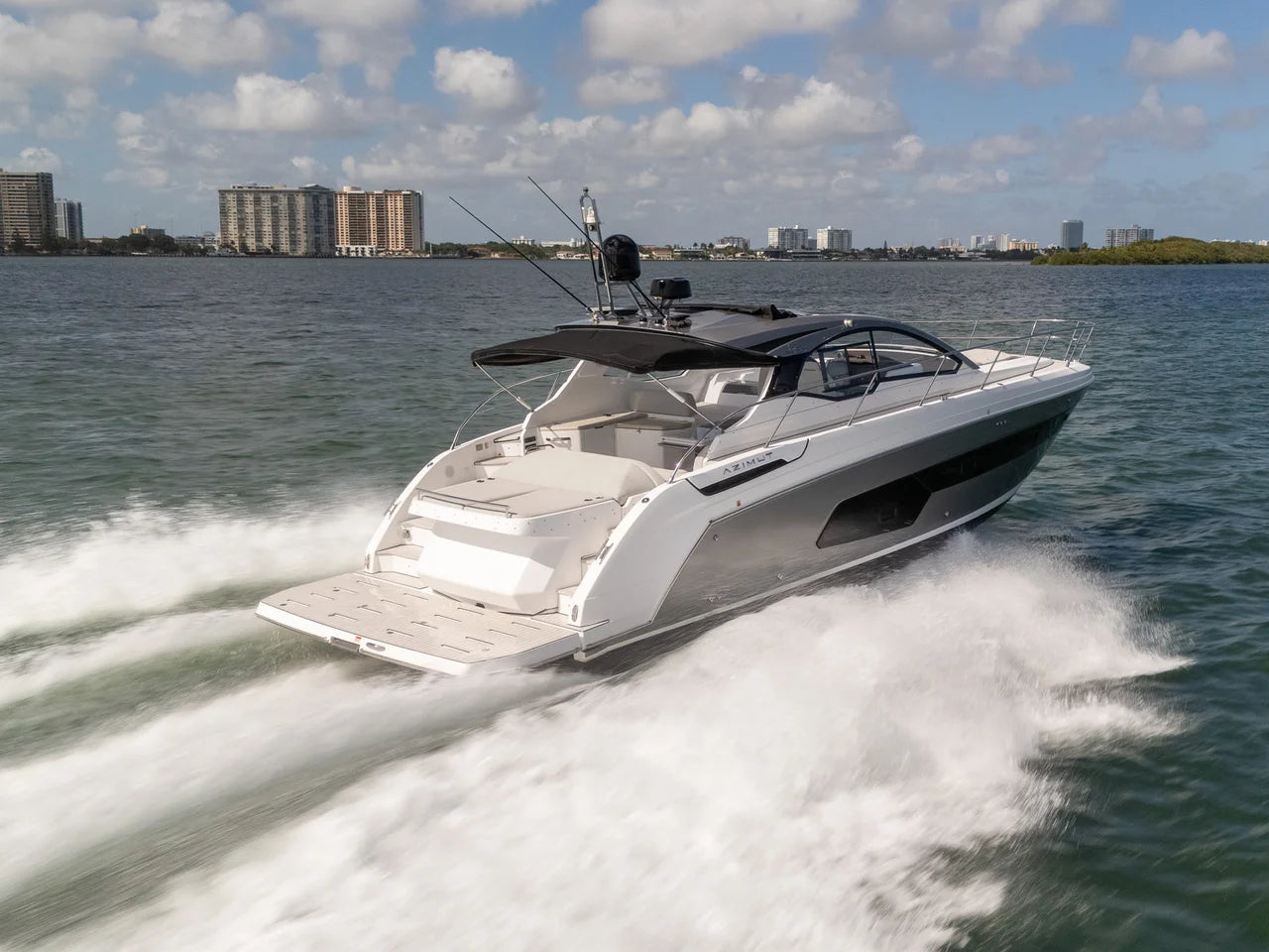 2024 Azimut Atlantis 45 45.0 feet, Miami, FL #4
