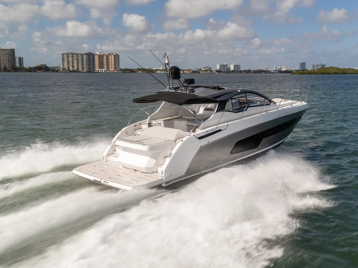 2024 Azimut Atlantis 45 45.0 feet, Miami, FL #4