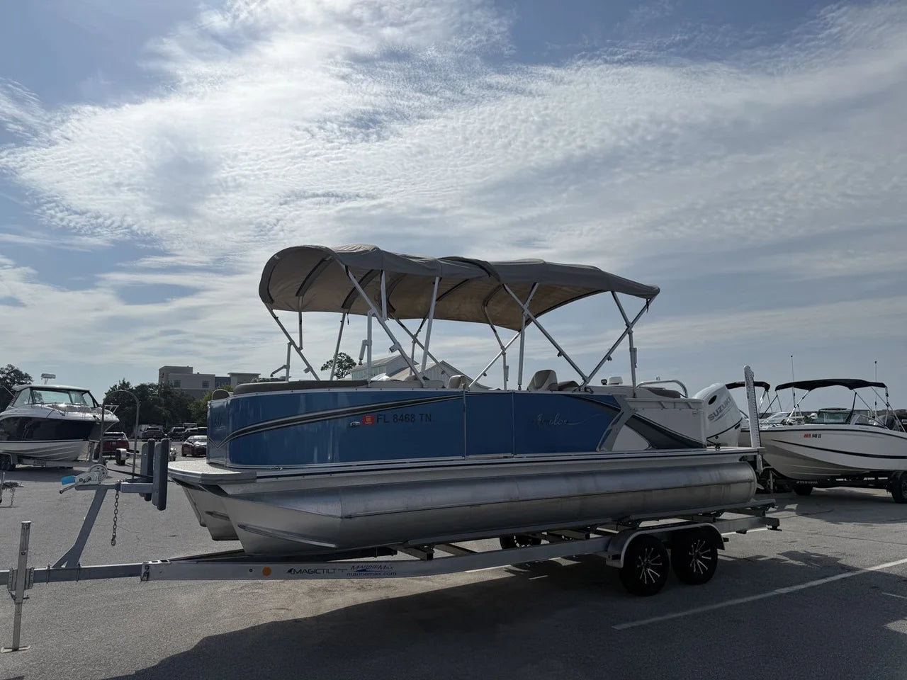 2023 Avalon 2385 LSZ QL 23.0 feet, Fort Walton Beach, Florida #6