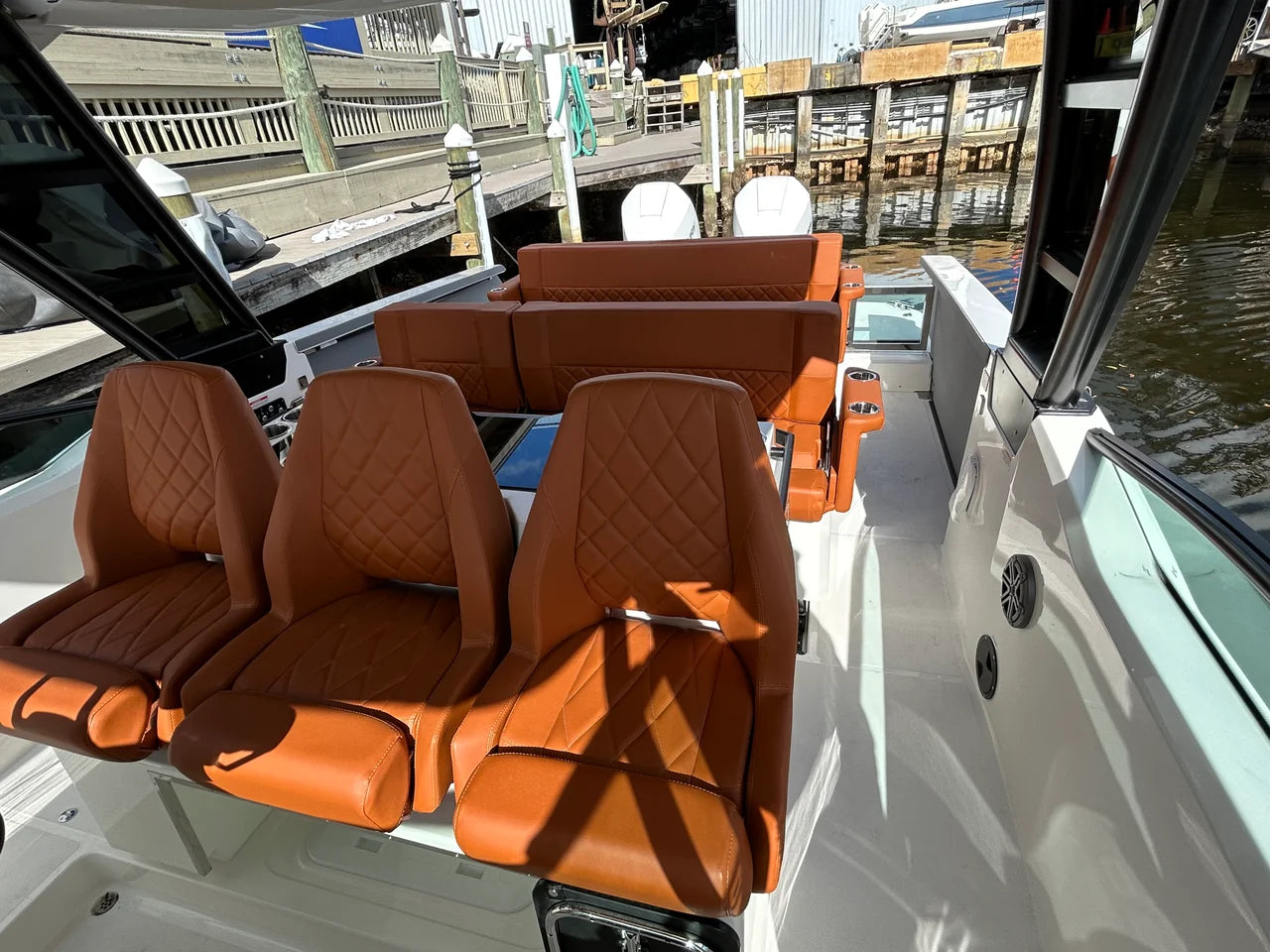 2026 Saxdor 320 GTO 32.0 feet, Gulf Shores, Alabama #15