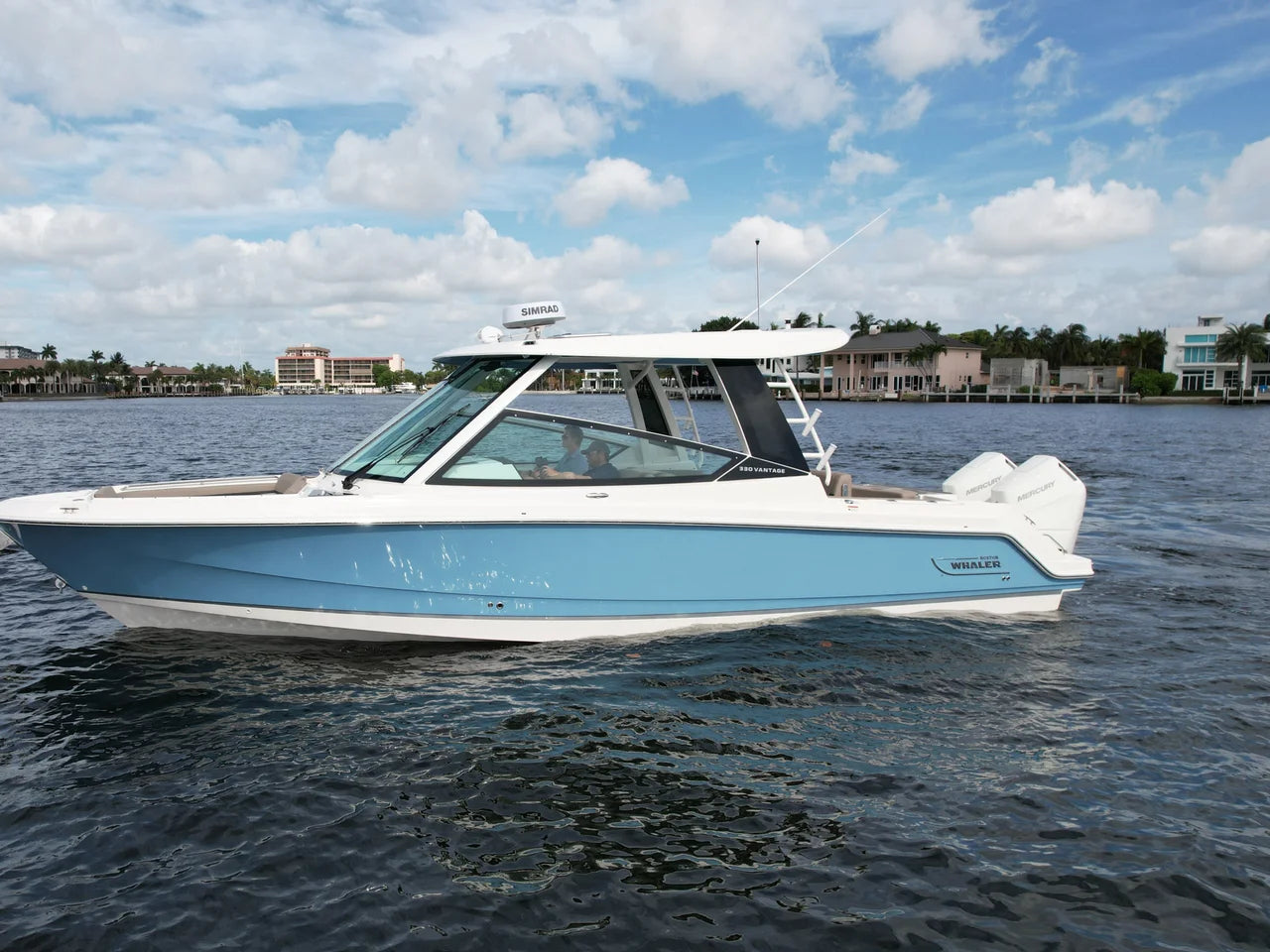 2027 Boston Whaler 330 Vantage 33.0 feet, Pompano Beach, Florida #4