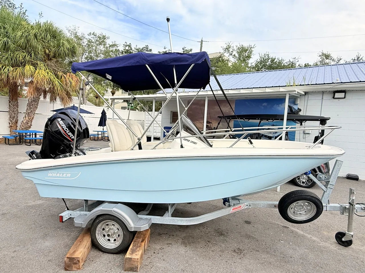 2027 Boston Whaler 130 Super Sport 13.0 feet, St Petersburg, FL #1